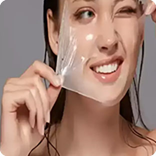 لایه برداری صورت موثر در جوانسازی