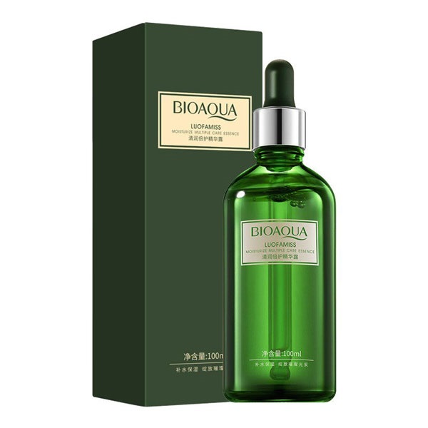 سرم چای سبز بیوآکوا Bioaqua حجم 100 میلی لیتر برند : بیوآکوا