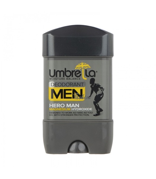 مام استیکی مردانه مدل Hero Man