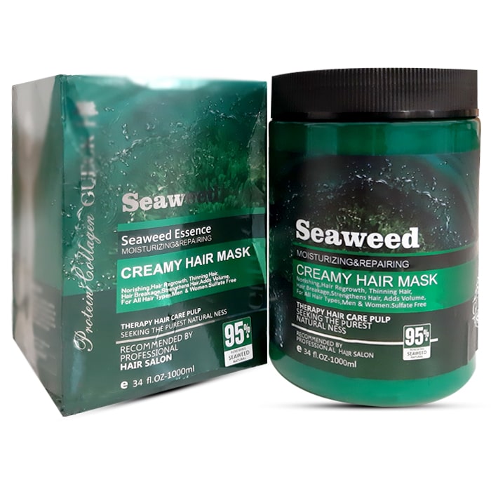 ماسک مو جلبک دریایی SeaWeed 1000 میل