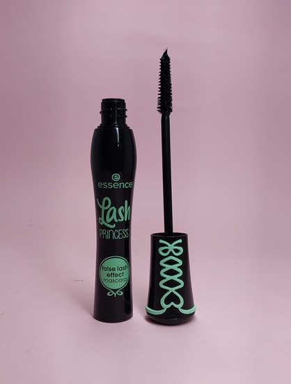 ریمل لش پرنسس اسنس سبز