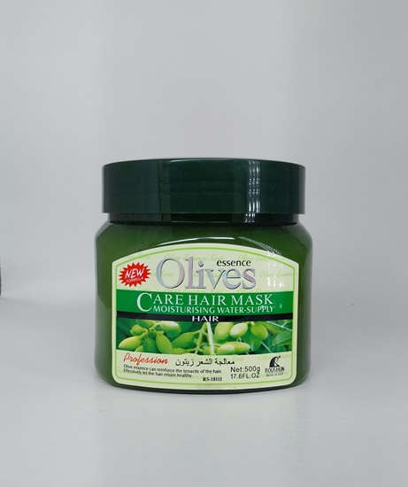 ماسک مو زیتون الیوز مدل Olives essence