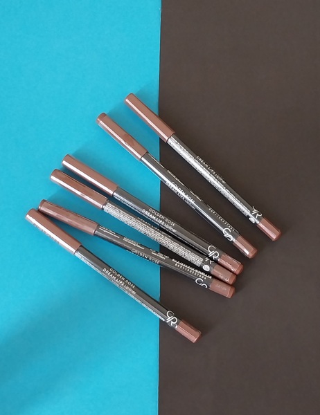 مداد خط لب گلدن رز دریم Golden Rose Dream Lips