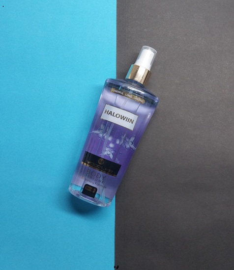 بادی اسپلش هالووین Halloween برند : وودلایک سایز : 250 میل