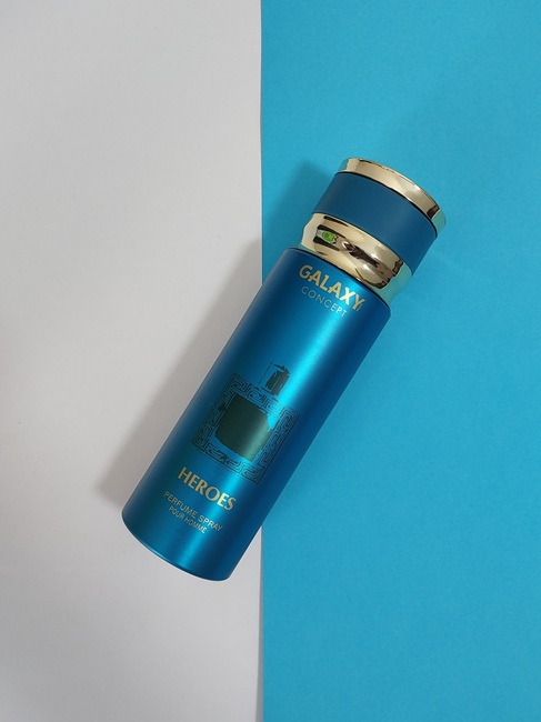 اسپری بدن ورساچه اروس(EURO)