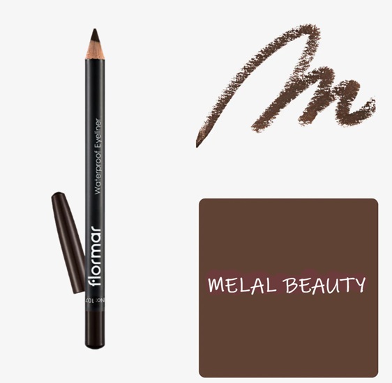 مداد چشم F Waterproof Eyeliner Copper Brown