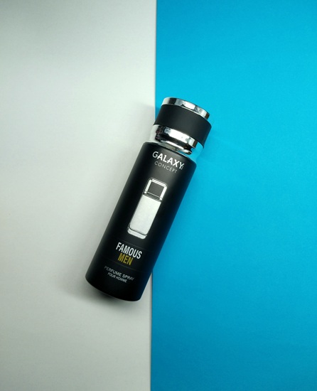 اسپری خوشبو کننده مردانه مدل FAMOUS MEN