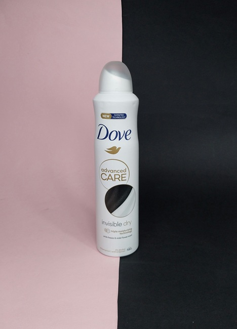 اسپری بدن داو 72 ساعته