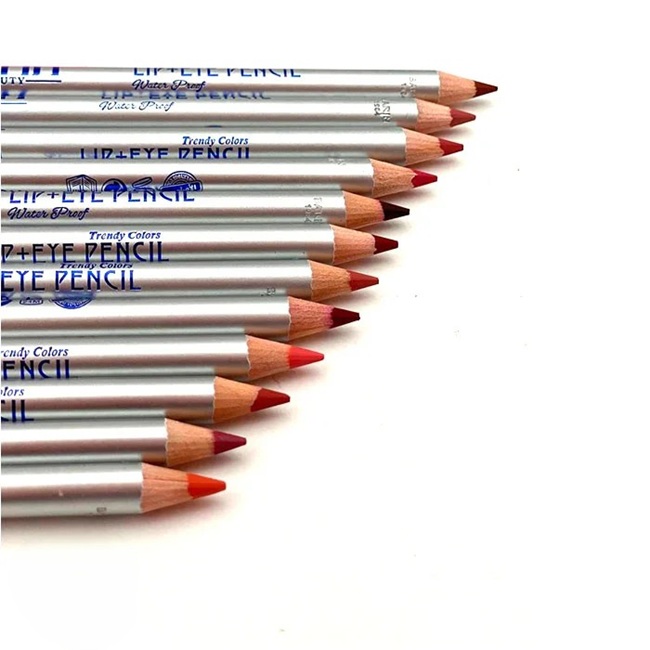 خط لب و چشم بارین