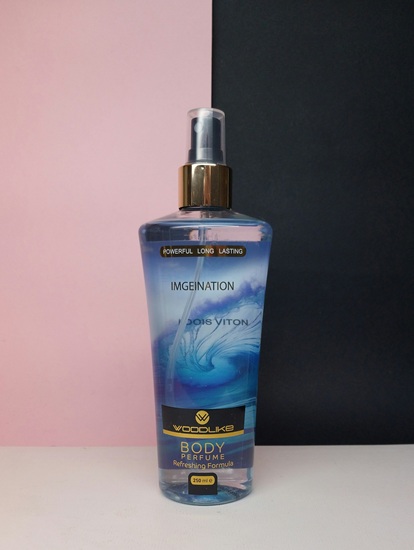 بادی اسپلش مردانه وودلایک مدل IMGEINATION رایحه لویی ویتون ایمجینیشن