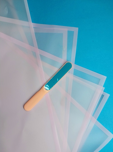 سوهان ناخن هلالی دکتر مورنینگ