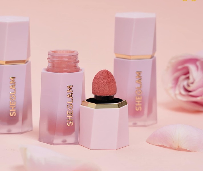 رژگونه مایع شیگلم اورجینال