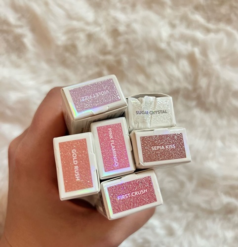 لیپ پلامپر شاین دار شیگلم Pout-Perfect Shimmer Lip Plumper