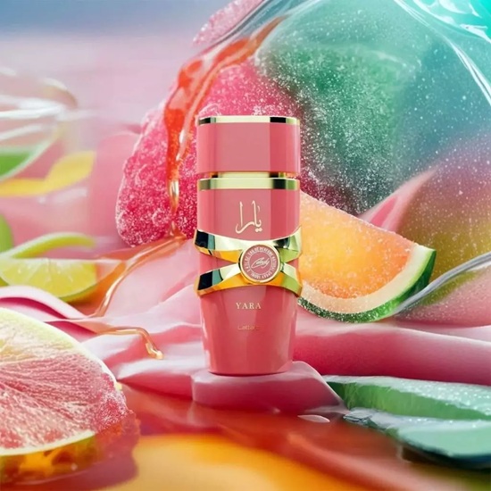 عطر ادکلن لطافه یارا کندی | Lattafa Yara Candy