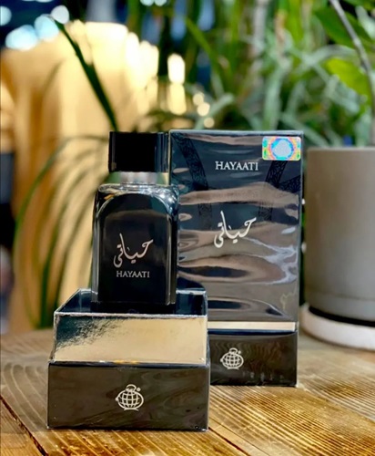 عطر ادکلن حیاتی لطافه اصل