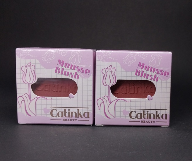 رژگونه ‌جامد تک  کاتینکا Catinka
