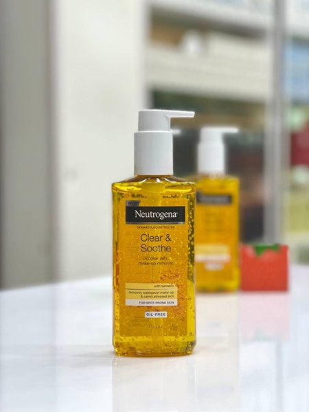 ژل شستشوی صورت نوتروژینا NEW FACE