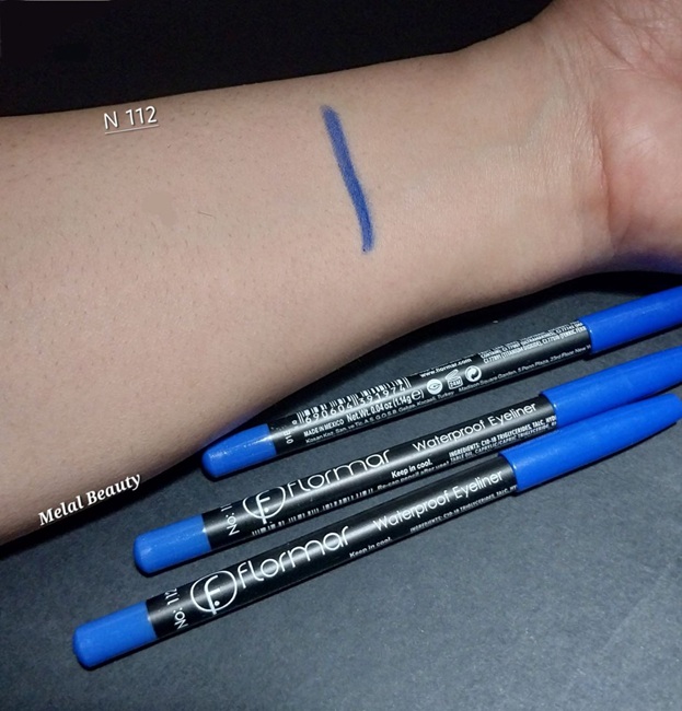 مداد چشم آبی فلورمار