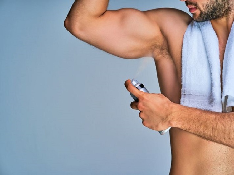 اسپری خوشبو کننده مردانه مدل FAMOUS MEN